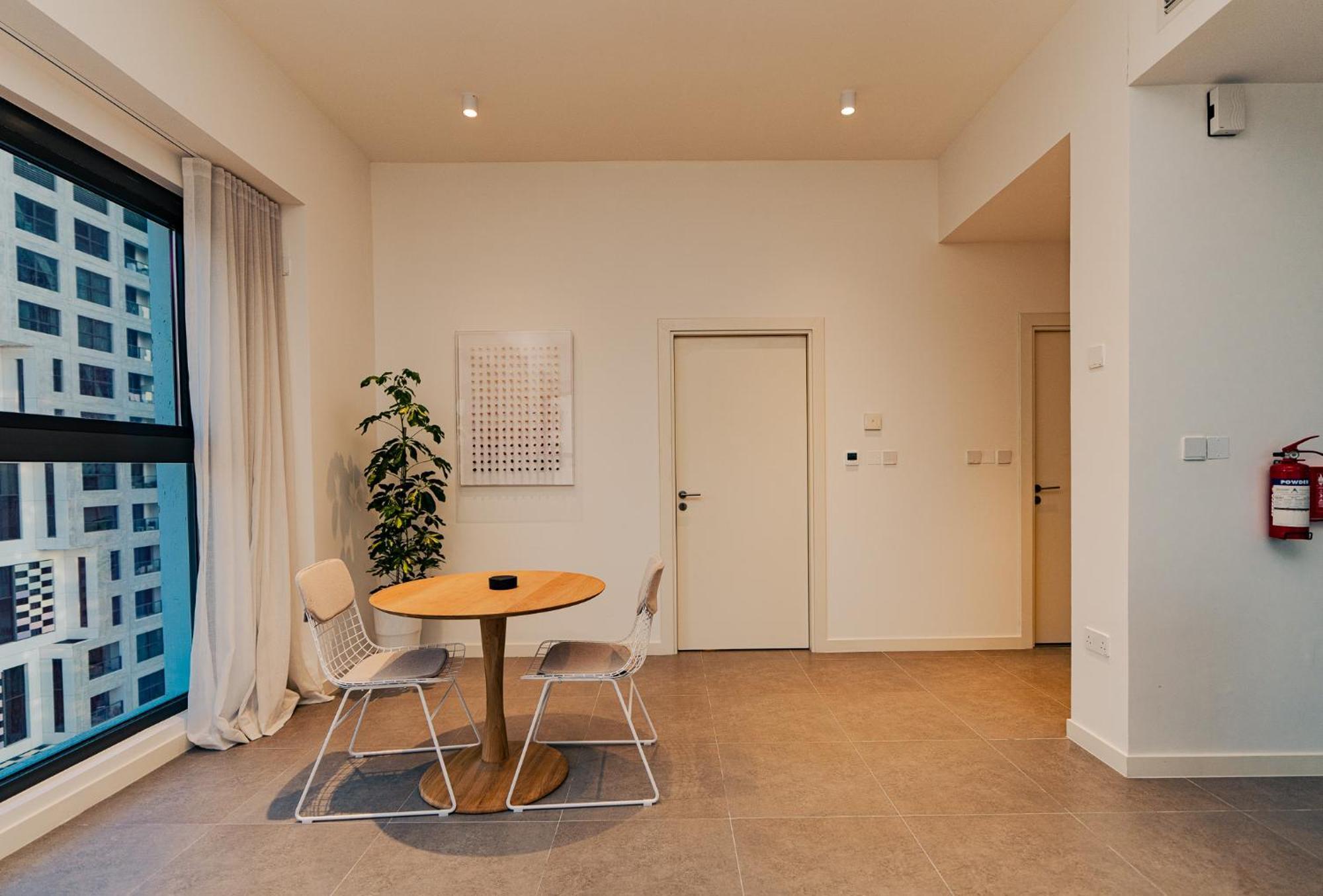 Voyage One Bedroom In Pixel Tower Apartment