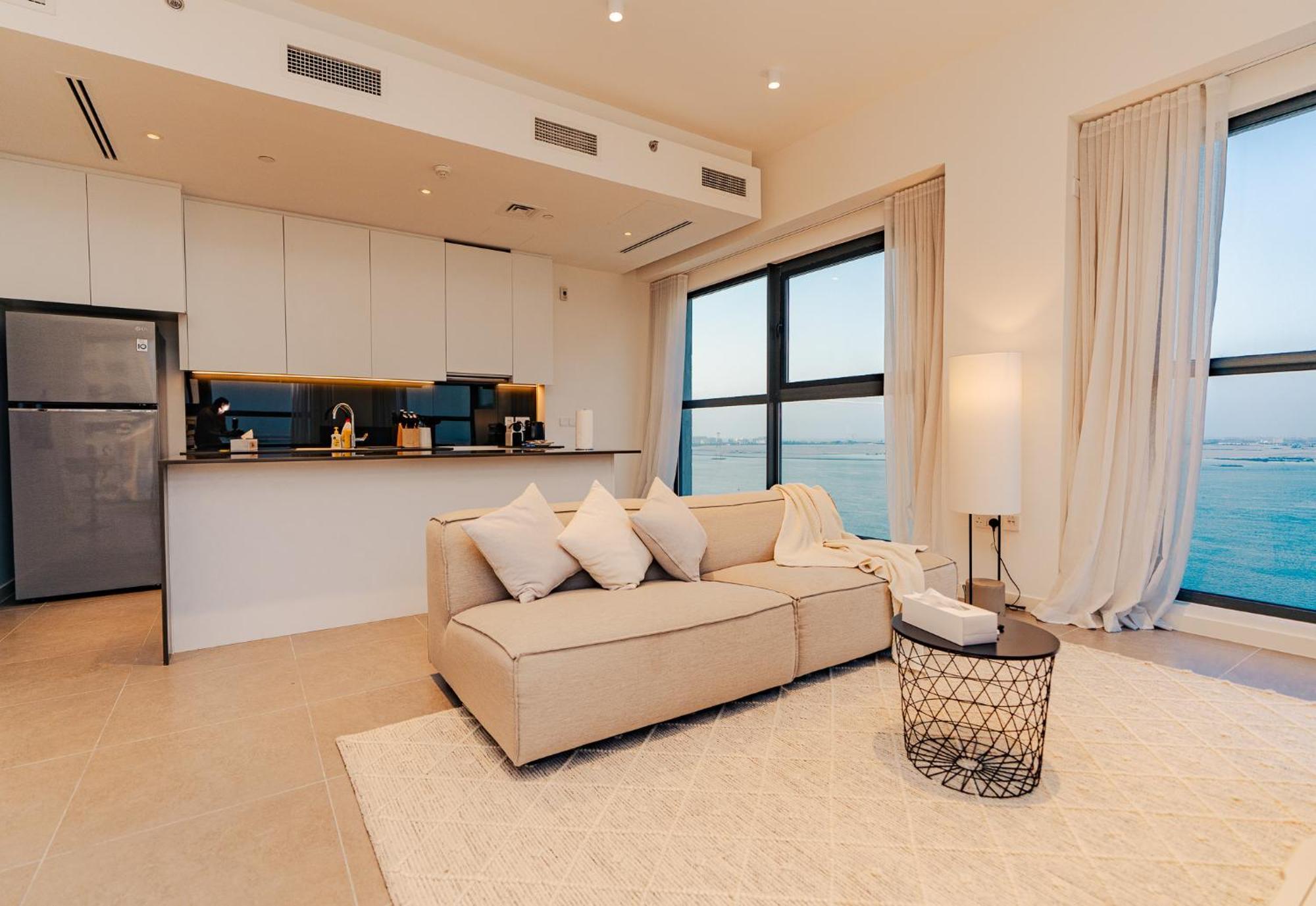 Voyage One Bedroom In Pixel Tower *