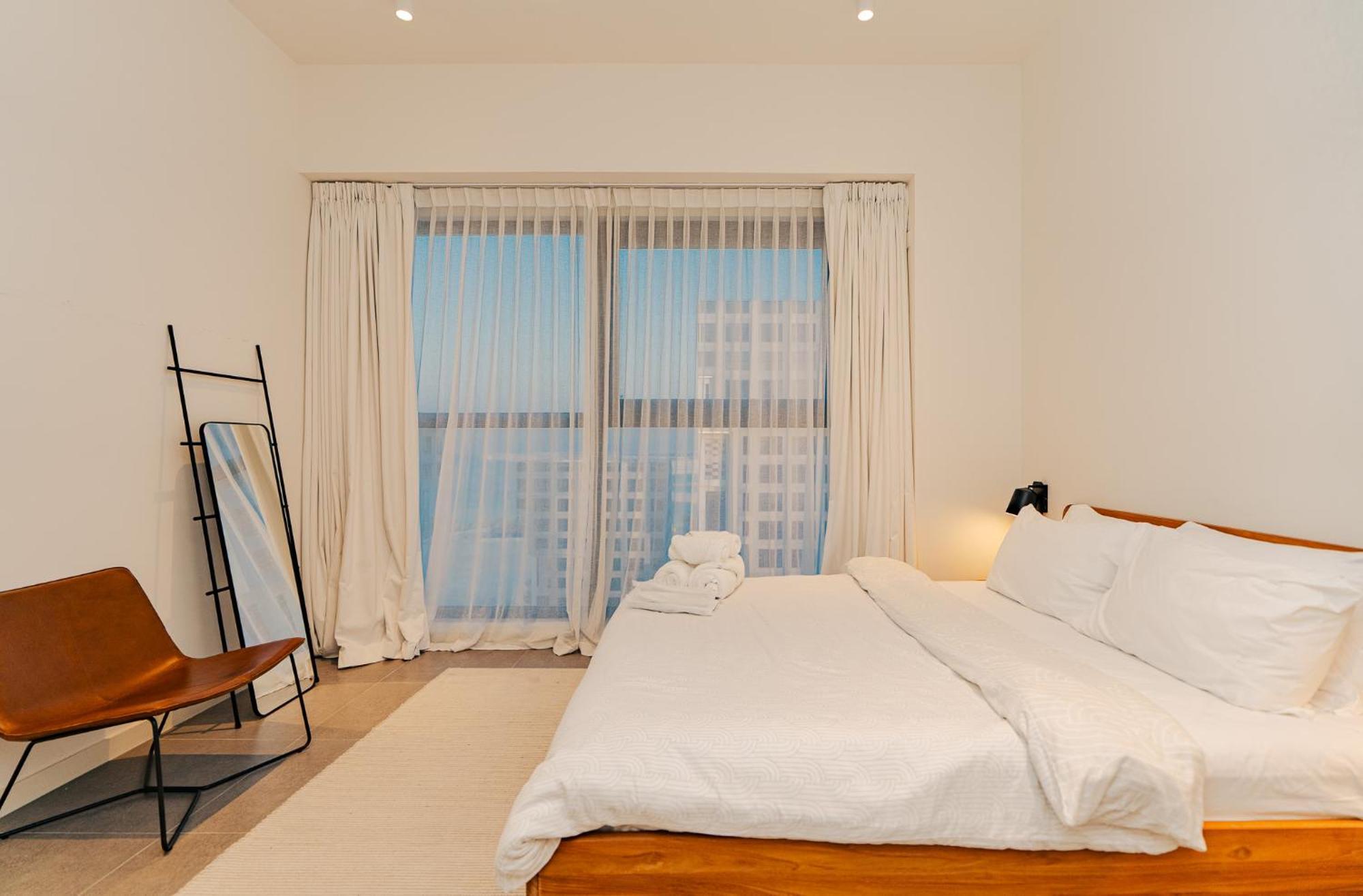 Voyage One Bedroom In Pixel Tower * Abu Dhabi