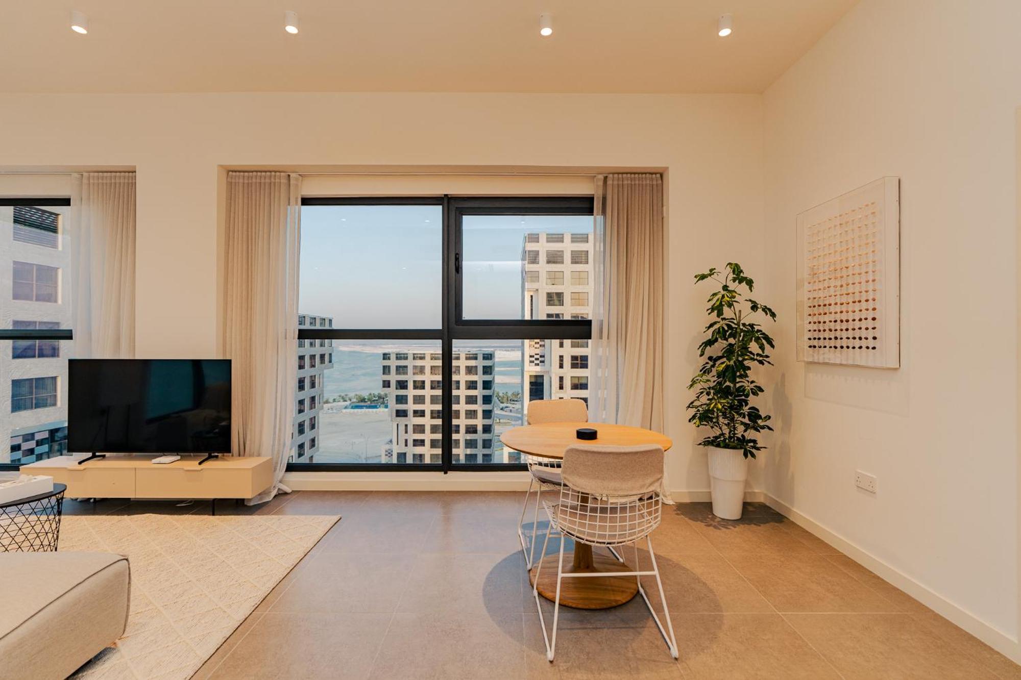 Voyage One Bedroom In Pixel Tower