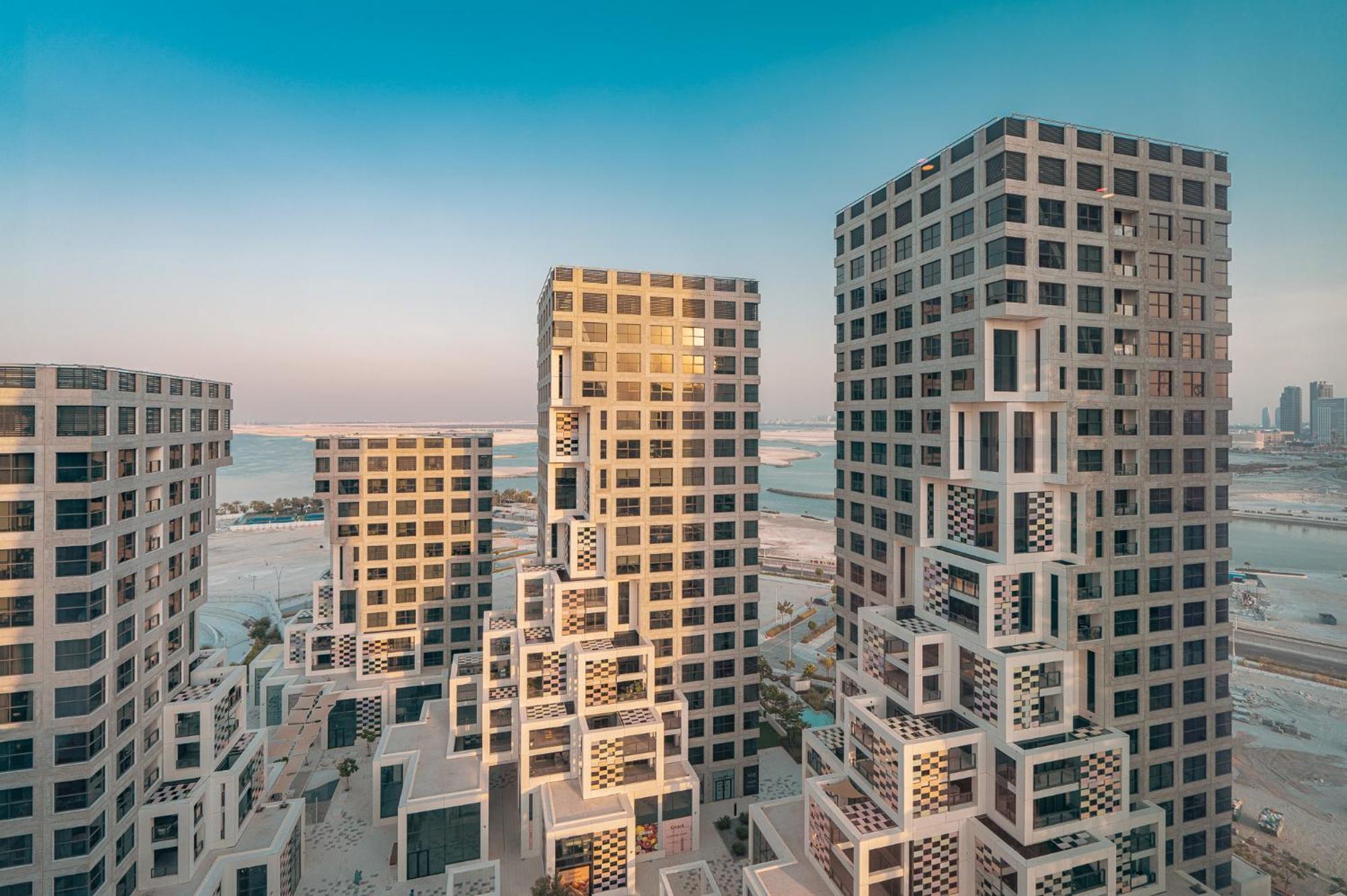 Voyage One Bedroom In Pixel Tower Abu Dhabi