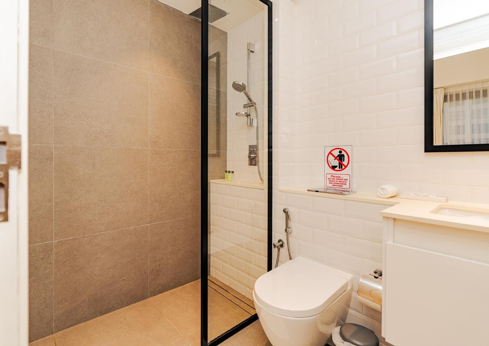 Voyage One Bedroom In Pixel Tower * Abu Dhabi